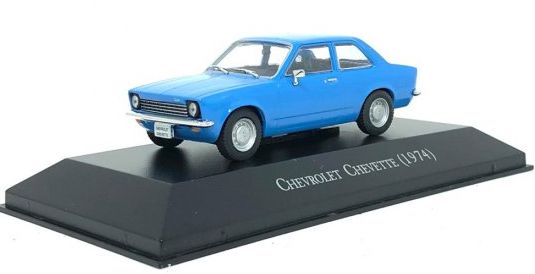 Ixo - Chevrolet Chevette 1974 - 1/43