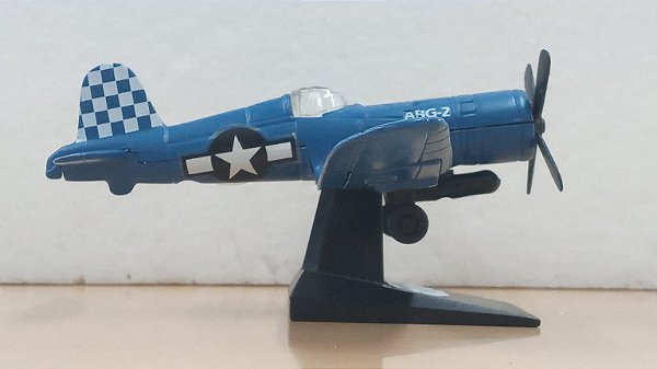 Maisto - F4U-1D Corsair (Tailwinds) - Sem embalagem