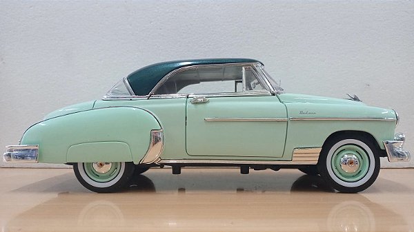 Motor Max - Chevrolet Bel-Air 1950 (Sem Caixa) - 1/18