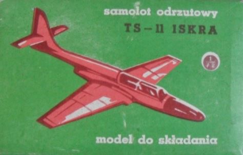 PZW - TS-11 Iskra - 1/72