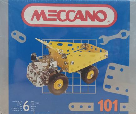 Meccano - Truck