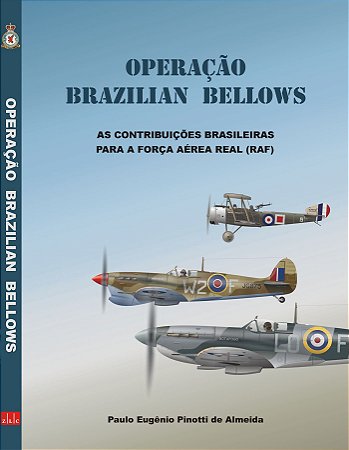 Operação Brazilan Bellows - Paulo Pinotti