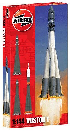 AirFix - Vostok 1 - 1/144