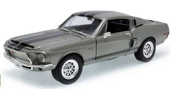 YAT MING - SHELBY GT 500-KR (1968) - 1/43