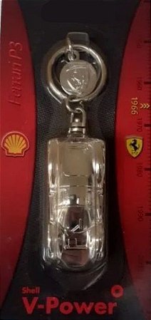 SHELL V-POWER - CHAVEIRO FERRARI P3