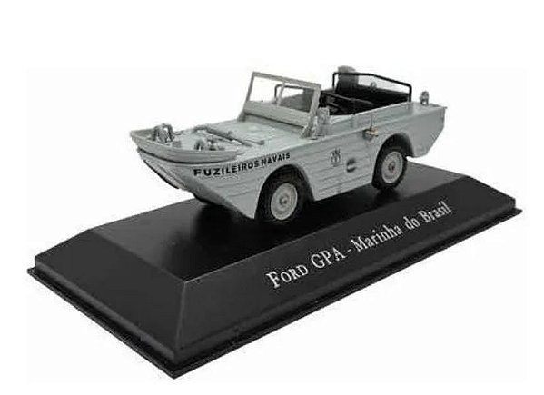 Ixo - Ford GPA - Marinha do Brasil - 1/43