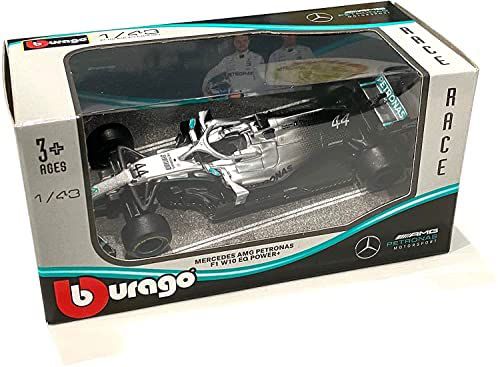 Burago - Mercedes-Benz W07 - 1/43