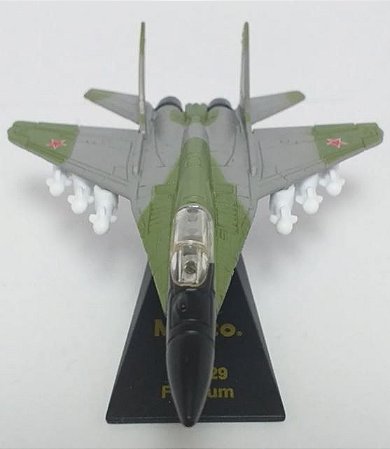 Maisto - MIG-29 Fulcrum (Tailwinds) - Sem embalagem