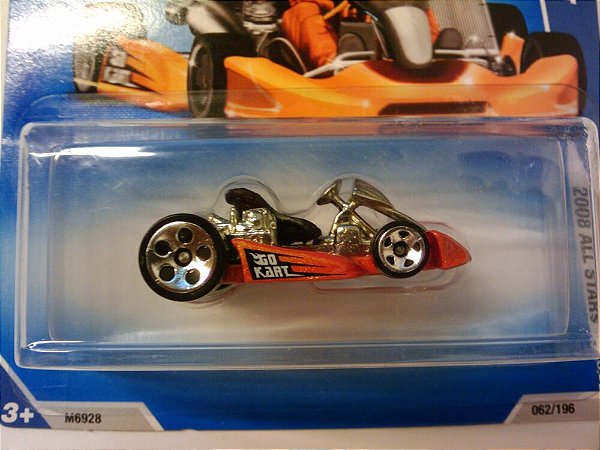 Hot Wheels - Go Kart - 1/64