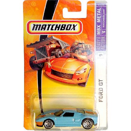 Marchbox - Ford GT - 1/64