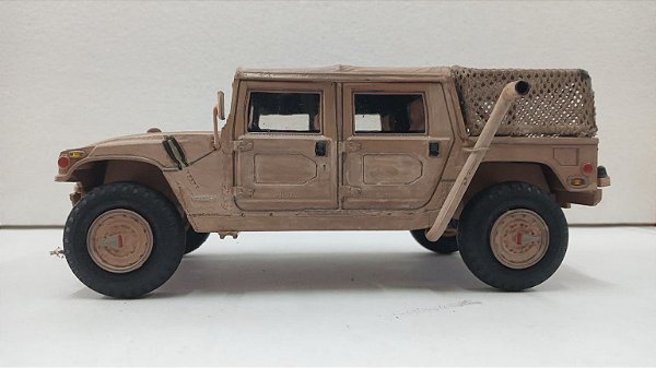 Kits Montados - Hummer (Estados Unidos) - 1/24