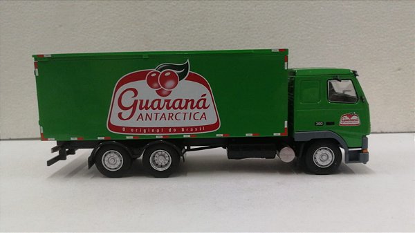 Ixo - Volvo FH12 - Guaraná Antarctica - 1/43 (Sem Caixa)