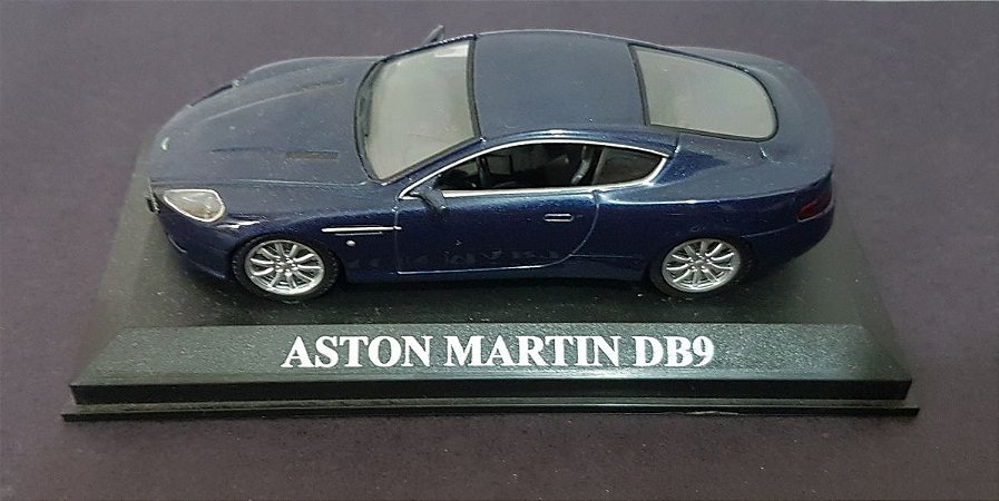 Ixo - Aston Martin DB9 - 1/43