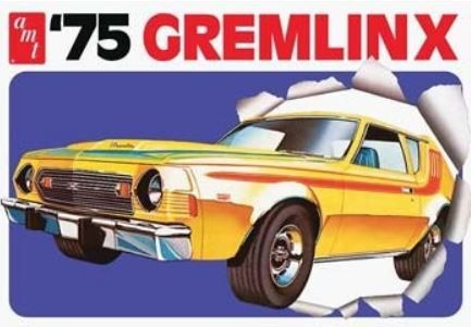 AMT - AMC Gremlin X - 1/25