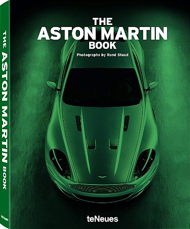 teNeues - The Aston Martin Book