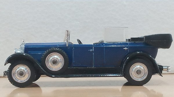Solido - Fiat 525M 1929 - 1/43 (sem caixa)