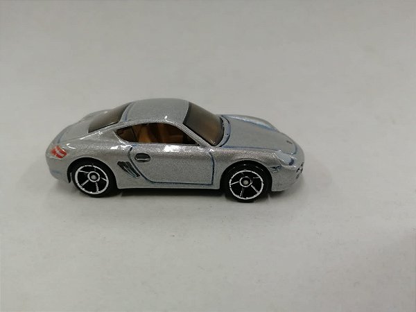 Hot Wheels - Porsche Cayman S - 1/64 (Sem Caixa)