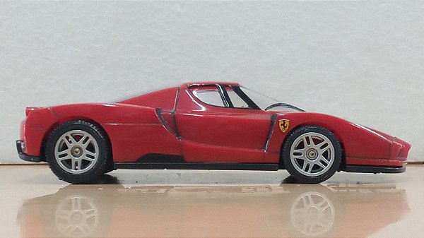 Shell V-Power - Ferrari Enzo - 1/32 (Sem Caixa)