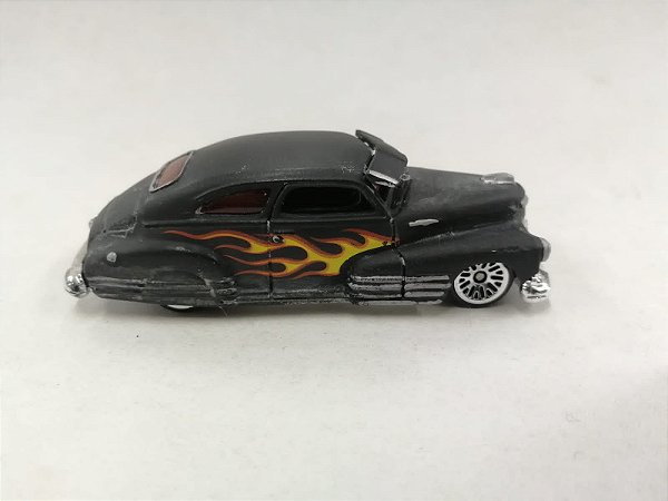 Hot Wheels - Chevrolet Fleetline - 1/64 (Sem Caixa)