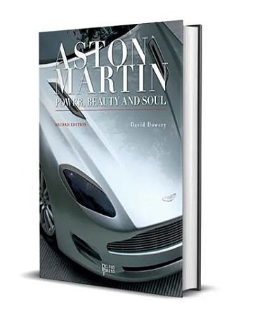 Peleus Press - Aston Martin (Power, Beauty and Soul)