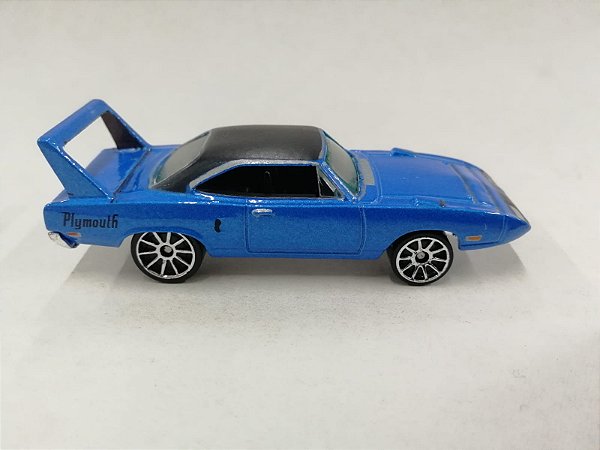 Hot Wheels - Plymouth Superbird - 1/64 (Sem Caixa)