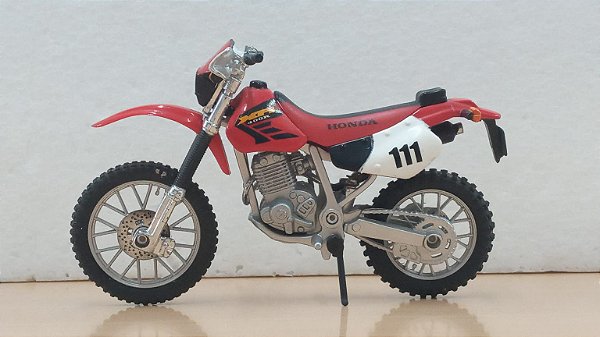 Maisto - Honda XR 400R (Sem Caixa)