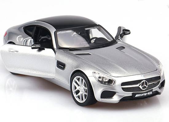 Maisto - Mercedes AMG GT - 1/24 (Sem Caixa)