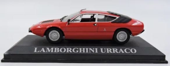 Ixo - Lamborghini Urraco - 1/43