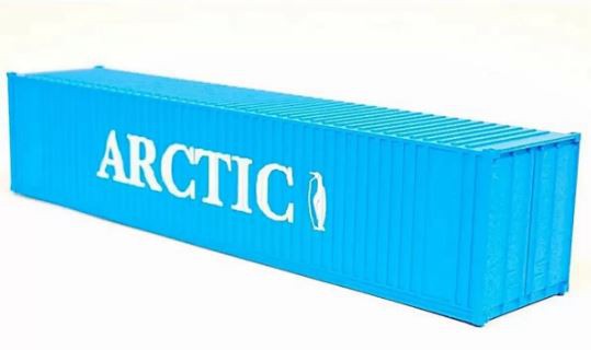 Frateschi - Container 40' ARCTIC - HO