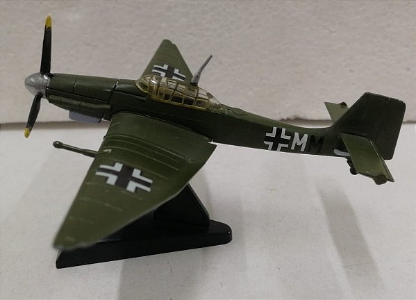 HTC - Ju-87 Stuka - sem embalagem