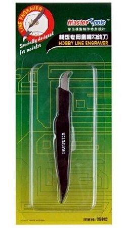 Master Tools - Hobby Line Engraver (ScribBer)