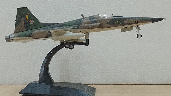 Jatos de Combate - Northrop F-5E Tiger II (Brasil) - 1/72