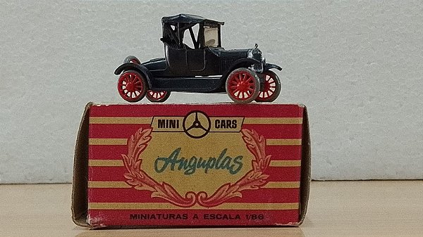 Anguplas - Ford Model "T" - HO (1/87)