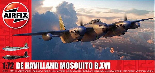 AirFix - DeHavilland Mosquito B.XVI - 1/72