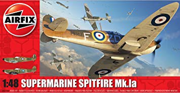 AirFix - Supermarine Spitfire Mk.Ia - 1/48