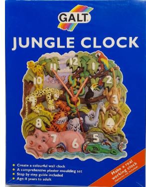 Galt - Jungle Clock