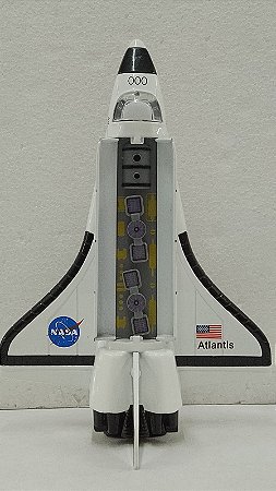 HTC - NASA Space Shuttle Atlantis com Fricção