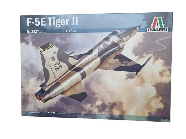 ITALERI - F-5E TIGER II - 1/48