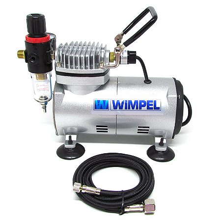 Winpel - Compressor para Aerógrafo COMP-1