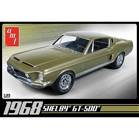 AMT - 1968 Shelby GT-500 - 1/25