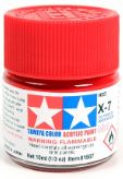 Tamiya - Red (Gloss) - 10ml.