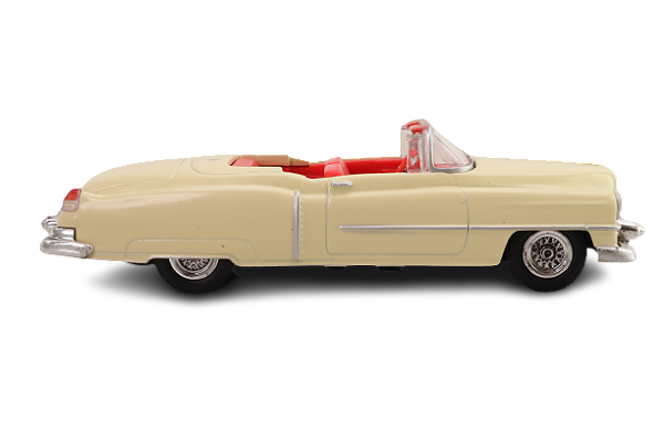 Del Prado - Cadillac Eldorado - 1/43