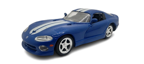 Del Prado - Dodge Viper - 1/43