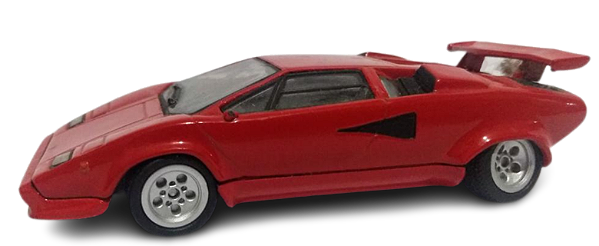Del Prado - Lamborghini Countach - 1/43