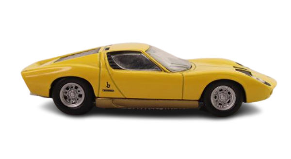 Del Prado - Lamborghini Miura - 1/43