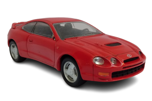 Del Prado - Toyota Celica - 1/43