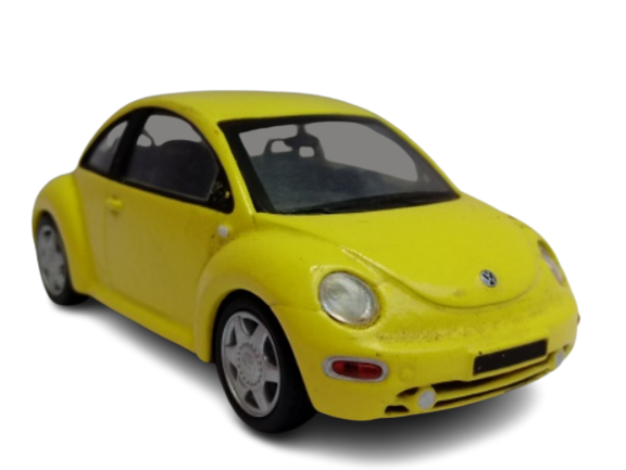 Del Prado - Volkswagen New Beetle - 1/43