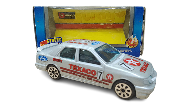 Burago - Ford Sierra GR.A (Street Fire Collection) - 1/43