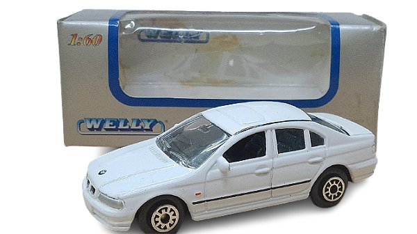 Welly - BMW 328i - 1/60