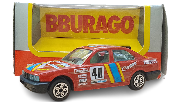 Burago - BMW 535i - 1/43